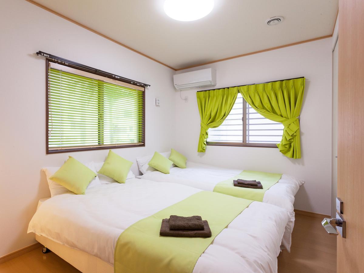 Kariyushi Condominium Resort Yomitan Ryukyu Tabikan In Zampamisaki Екстериор снимка