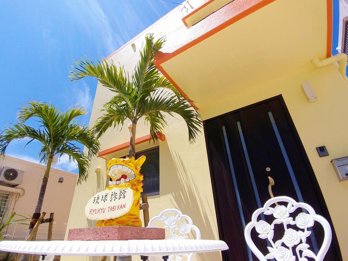 Kariyushi Condominium Resort Yomitan Ryukyu Tabikan In Zampamisaki Екстериор снимка