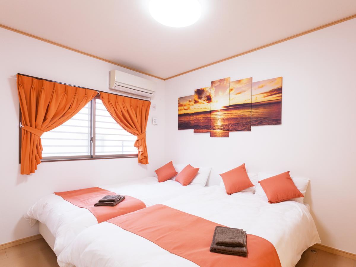 Kariyushi Condominium Resort Yomitan Ryukyu Tabikan In Zampamisaki Екстериор снимка