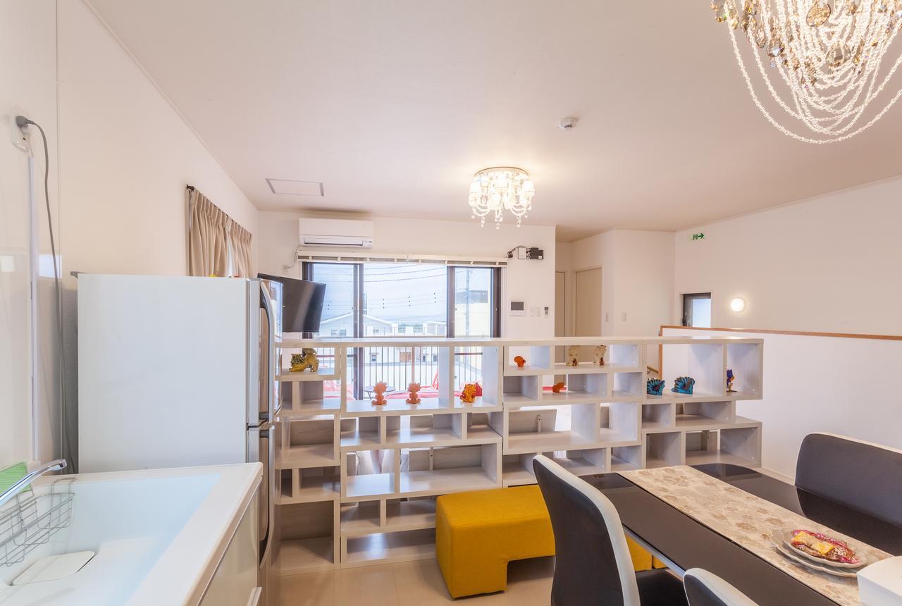 Kariyushi Condominium Resort Yomitan Ryukyu Tabikan In Zampamisaki Екстериор снимка
