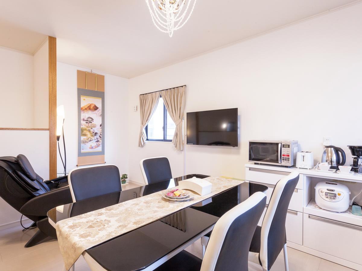 Kariyushi Condominium Resort Yomitan Ryukyu Tabikan In Zampamisaki Екстериор снимка