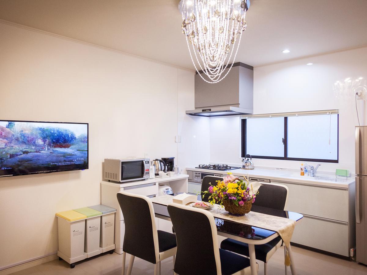 Kariyushi Condominium Resort Yomitan Ryukyu Tabikan In Zampamisaki Екстериор снимка