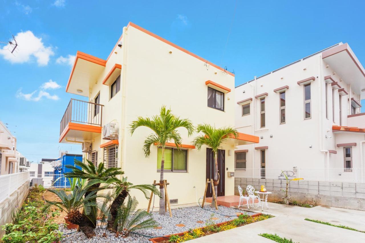 Kariyushi Condominium Resort Yomitan Ryukyu Tabikan In Zampamisaki Екстериор снимка